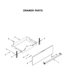 Drawer parts