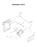 Dispenser parts