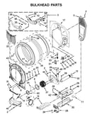 Bulkhead parts