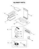 Blower parts