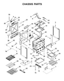 Chassis parts