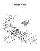 Drawer parts