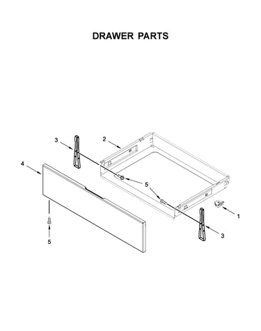 Drawer parts