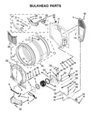 Bulkhead parts