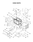 Oven parts
