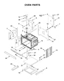 Oven parts