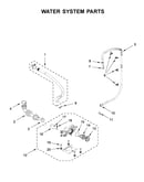 Water system parts