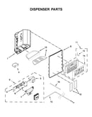 Dispenser parts