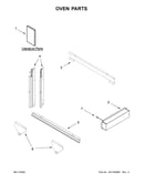 Oven parts