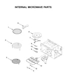 Internal microwave parts