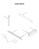 Oven parts