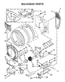 Bulkhead parts