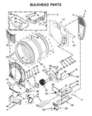 Bulkhead parts