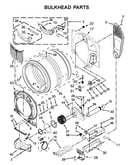 Bulkhead parts