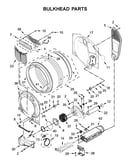 Bulkhead parts