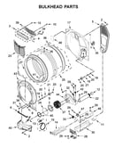 Bulkhead parts