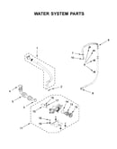 Water system parts