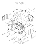 Oven parts
