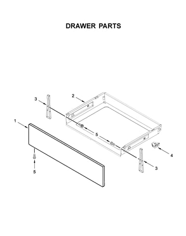 Drawer parts
