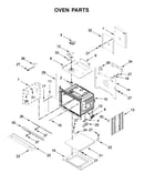 Oven parts