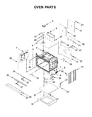 Oven parts