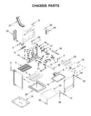 Chassis parts