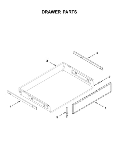 Drawer parts
