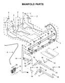 Manifold parts