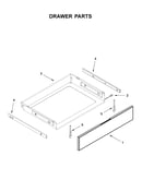 Drawer parts
