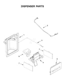 Dispenser parts
