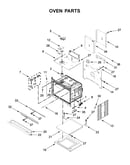 Oven parts