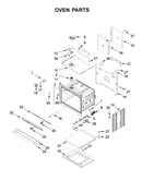 Oven parts