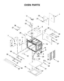 Oven parts