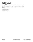 Cover sheet