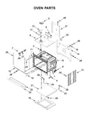 Oven parts