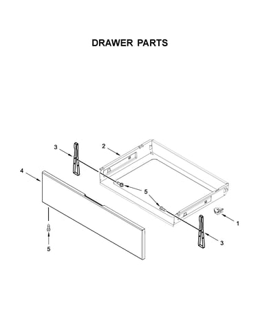 Drawer parts