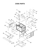 Oven parts