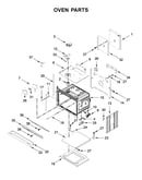 Oven parts