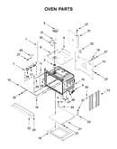 Oven parts