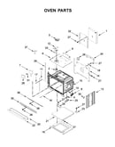 Oven parts