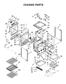 Chassis parts