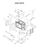Oven parts