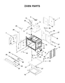 Oven parts
