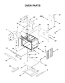 Oven parts