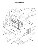 Oven parts