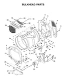 Bulkhead parts