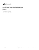 Cover sheet