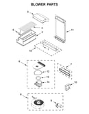 Blower parts