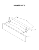 Drawer parts