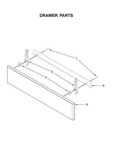 Drawer parts